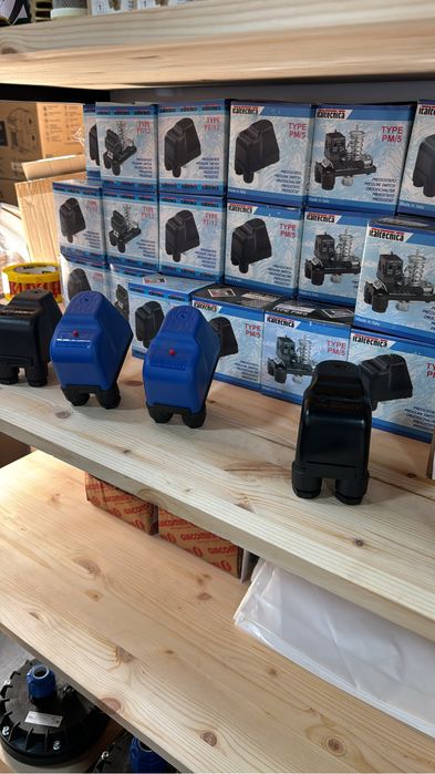 Реле давления рд2