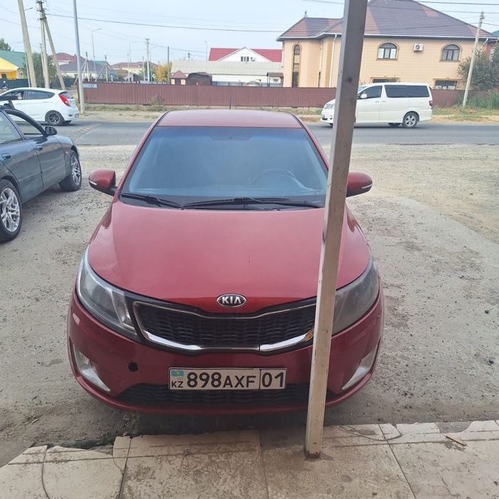 Авто с выкупом KIA RIO