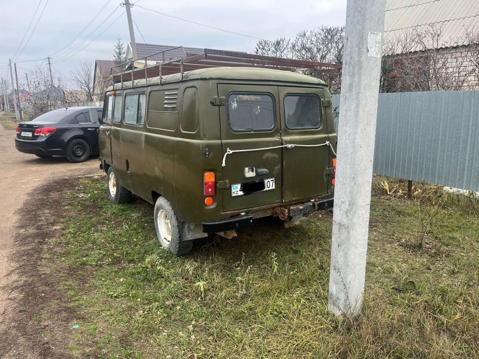 Продам УАЗ Буханка