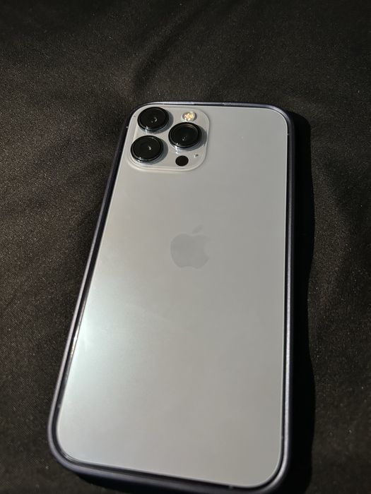 Айфон 13 про макс