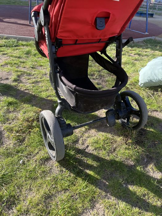 Каляска детская редкая модель