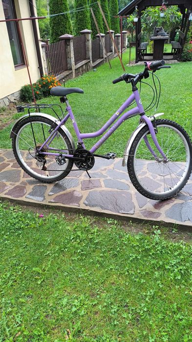 Bicicleta  bike DHL model CREATIV