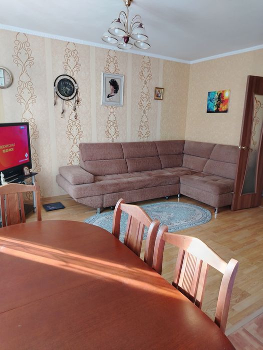 Продам трех комнатную квартиру