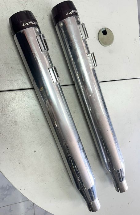 Rinehart exhaust гърнета / ауспуси Harley Davidson Electra Touring