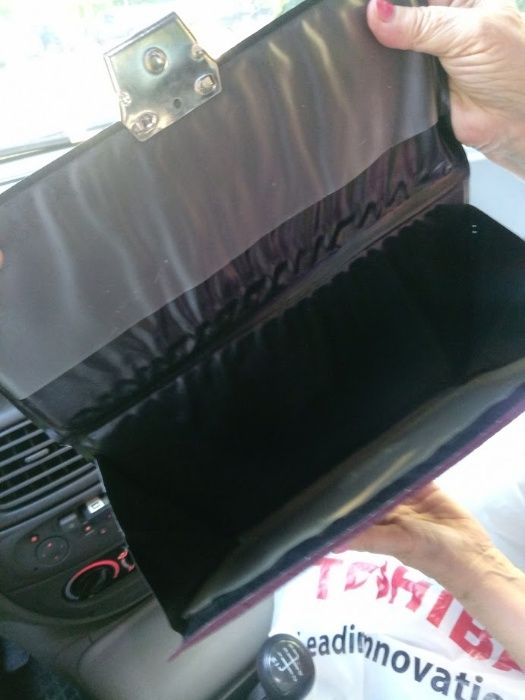 Папка - чанта А4