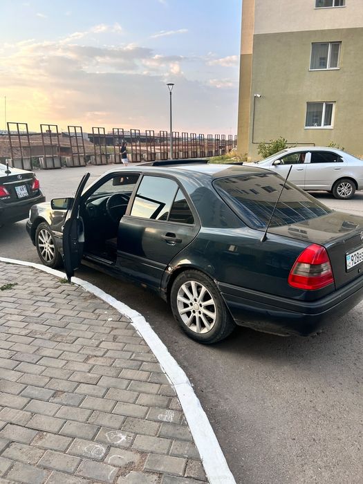 Продам w202 c280 Мэрин