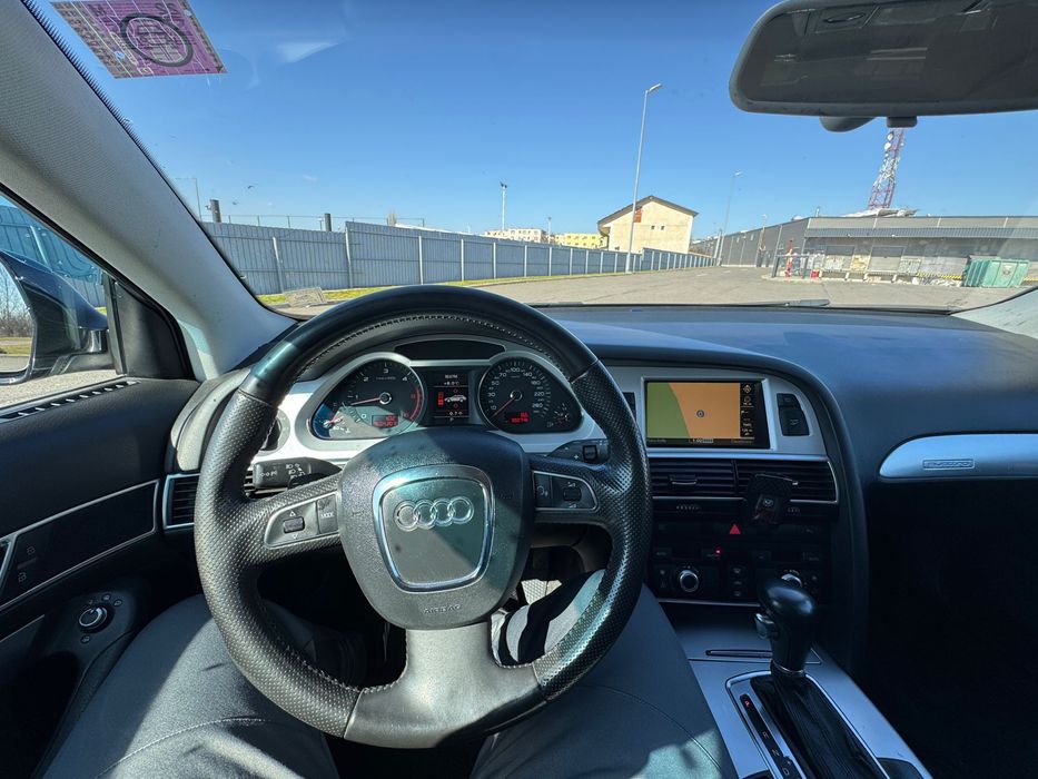 Audi A6 Allroad Quattro 2011 3.0 TDI 245 CP Automat Piele 4x4