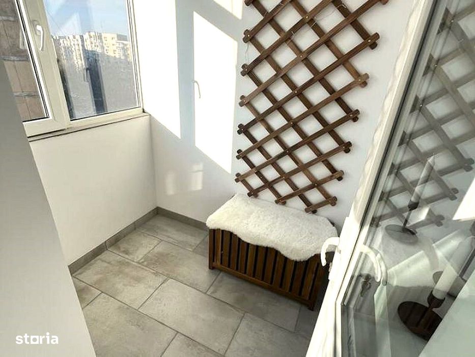 Garsoniera renovata recent Tineretului - Parc Tineretului