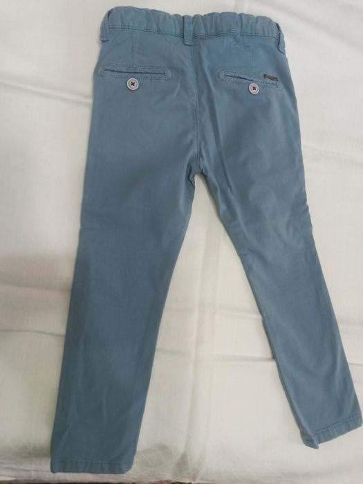 Брюки на мальчика .