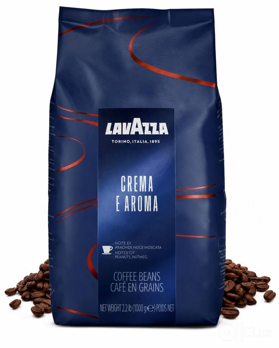 Kofe Lavazza crema e aroma