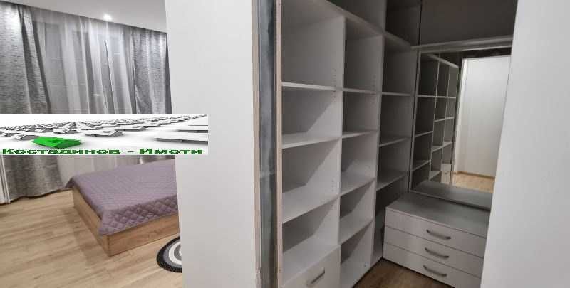 Дава се под наем Тристаен апартамент в Пловдив, Съдийски - 110 кв.м за 867 € - Снимка #10