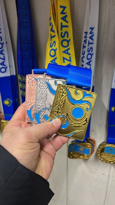 Медаль для награждени