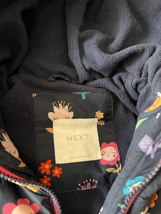 Детская курка комбез