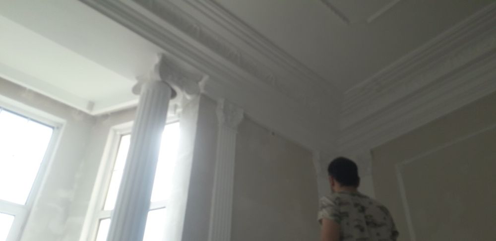 Ремонт кафль и малярны работа