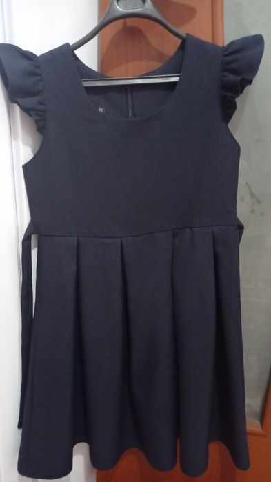 Продам школьный сарафан  и кимоно