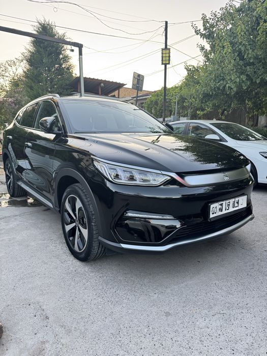 BYD song plus flagshib