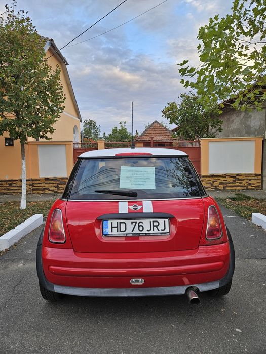 MINI One 2002 — imagine 4