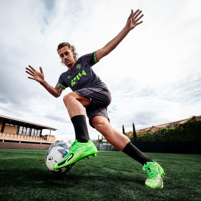 Ghete de fotbal Clr 7 Elite Fg Green - produs resigilat Decathlon