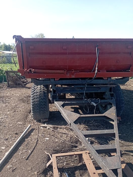 Продам прицеп птс-6
