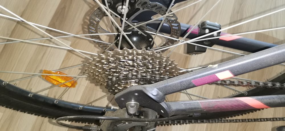 Vand bicicleta Rockrider st120 de 27.5 NOUA