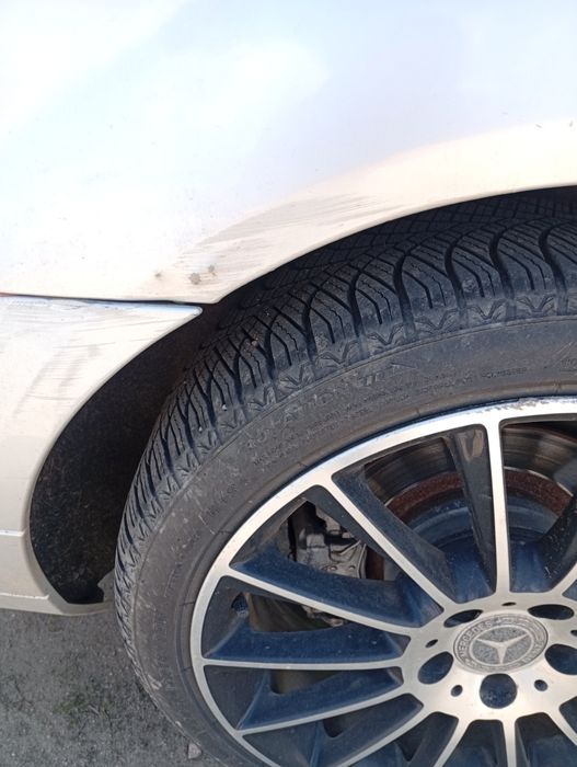 Vand mercedes c2.2