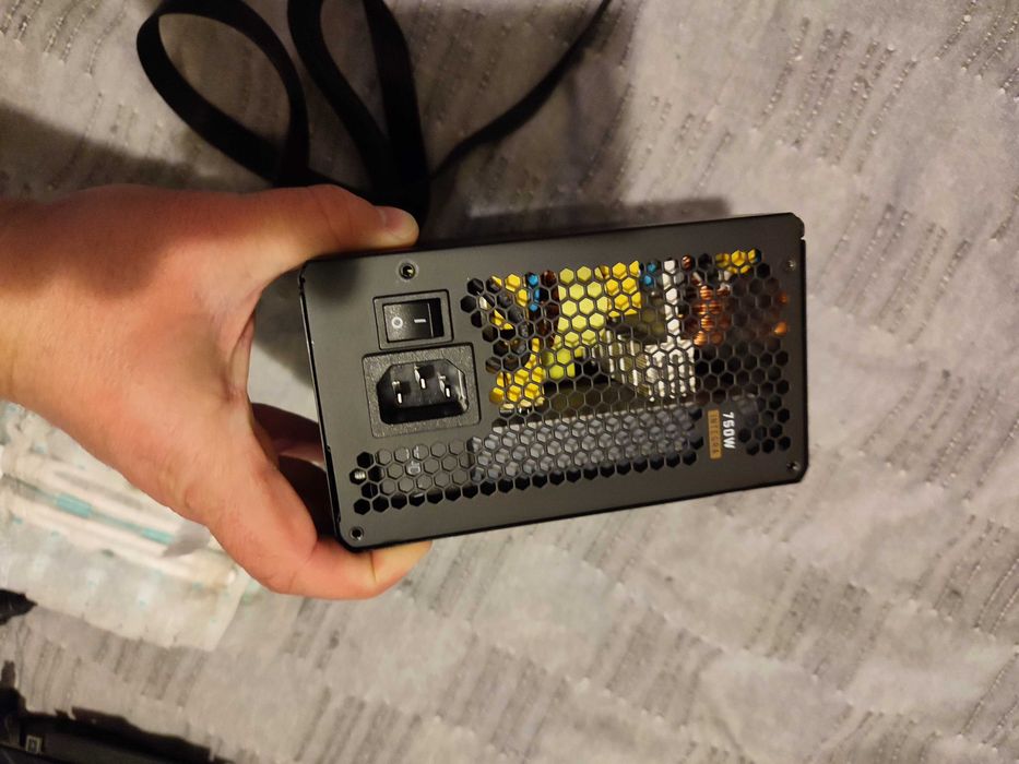 Захранващ Блок Fractal Design Integra M 750W