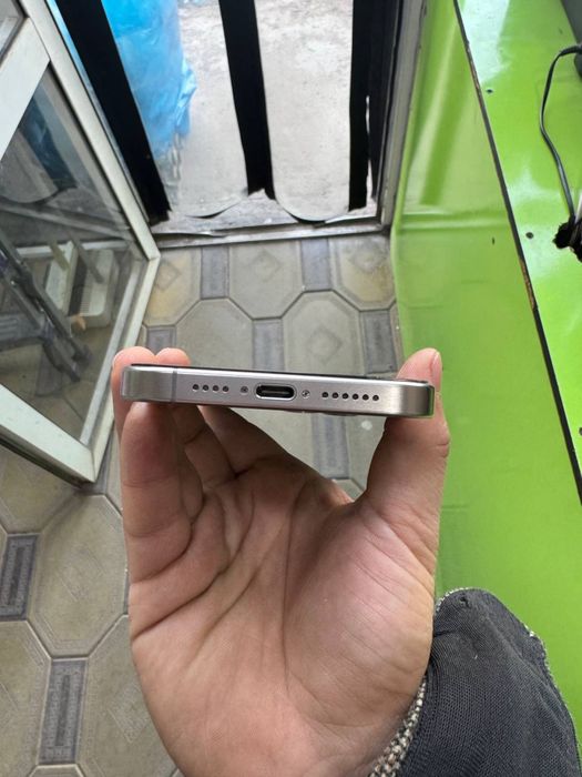 Iphone 15 pro max 256GB