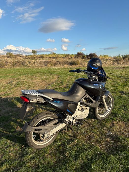 Bmw f 650.               ,