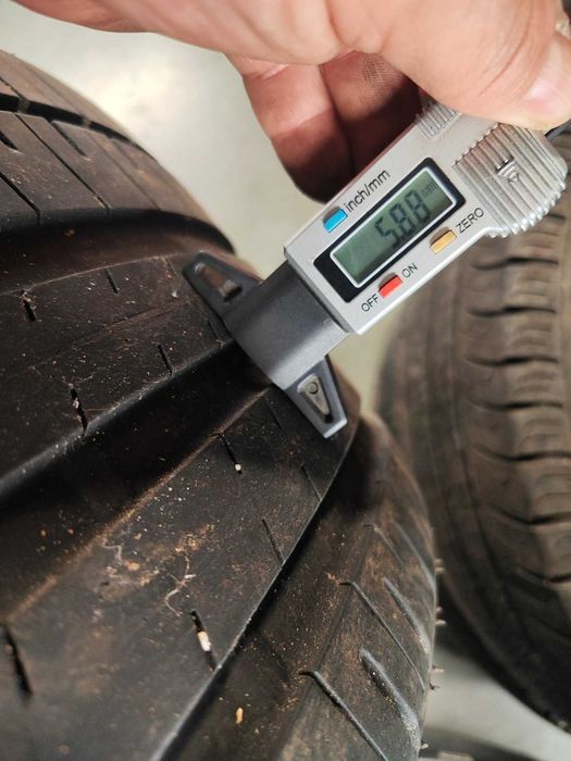 4бр.летни гуми 225/40/18-245/35/18 Falken спорт пакет