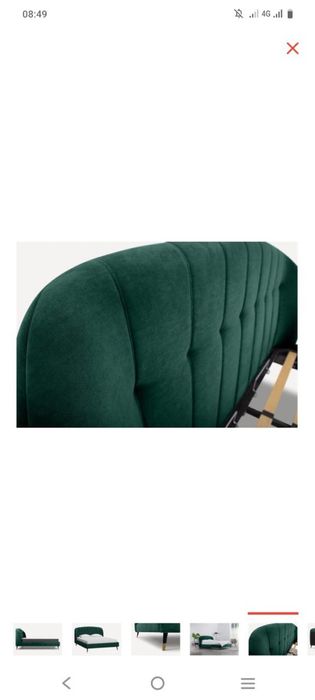 Новый кровать!!!