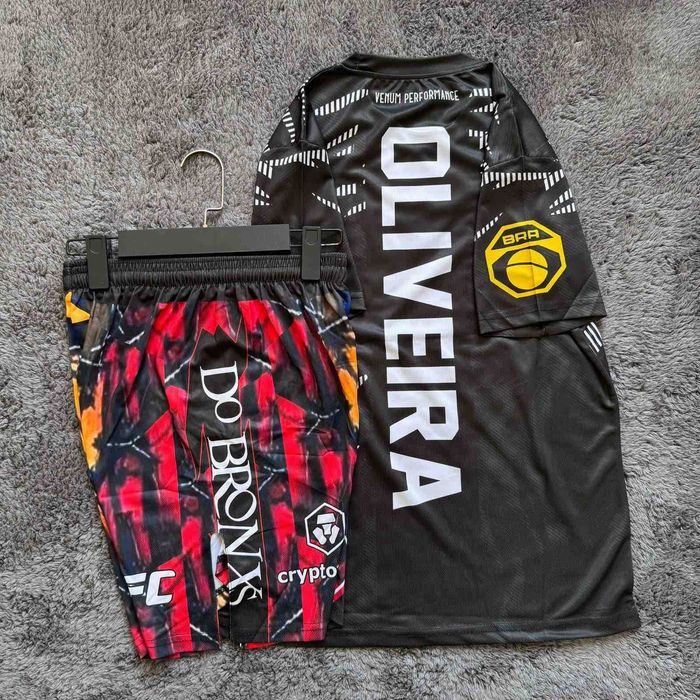 MMA екип Olivera