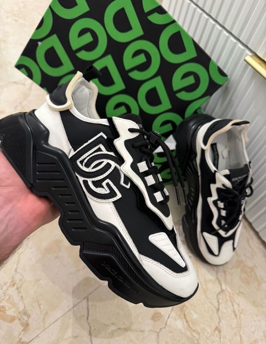 Adidasi Dolce&Gabbana Daymaster originali noi în cutie