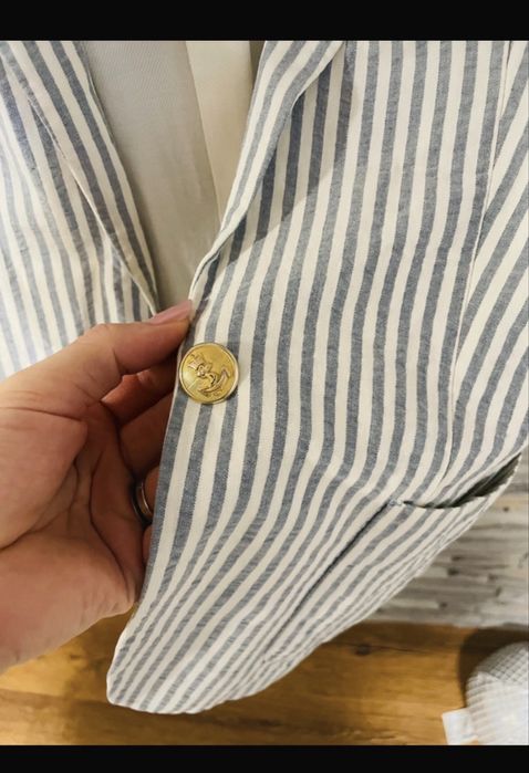 Sacou Massimo Dutti