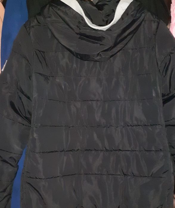 Куртка земесезон