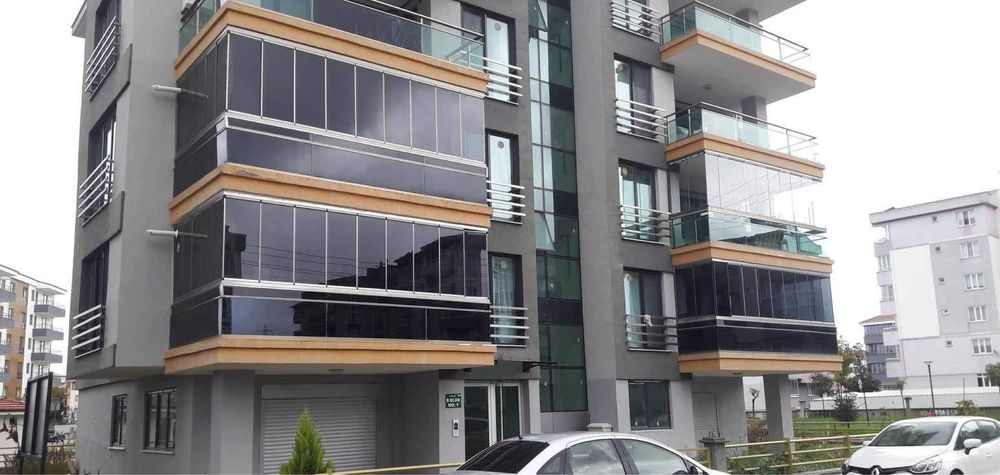 Безпрофилно остъкляване на тераси