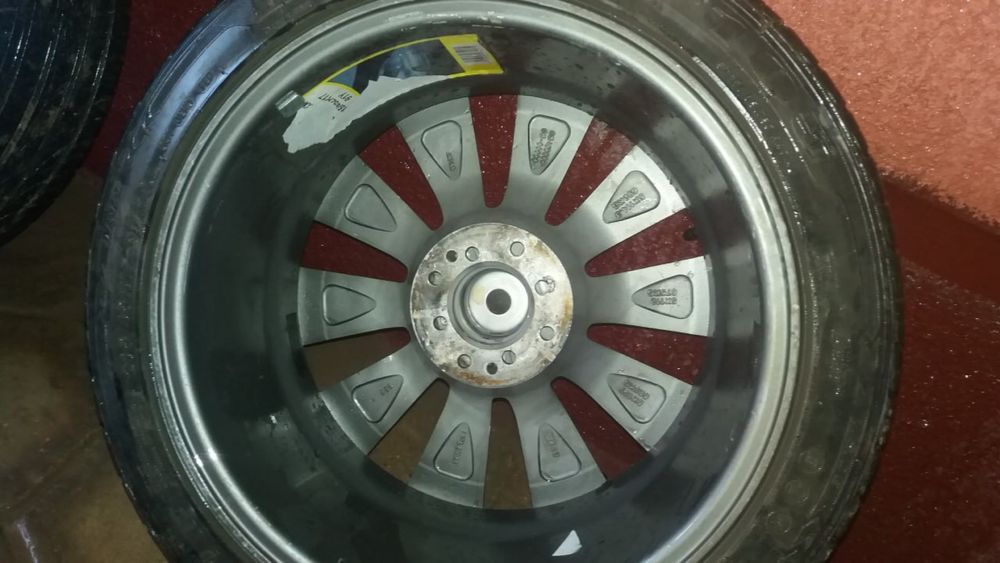 Diska balon sotiladi. 17/45/215. Jentra, Cobalt, Nexia 3 ga tushadi.