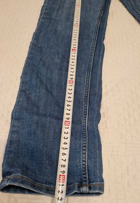 Мъжки дънки Lee SLIM