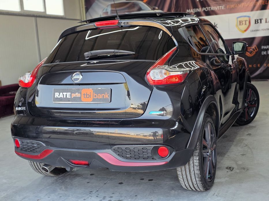NISSAN Juke 2016 — imagine 4