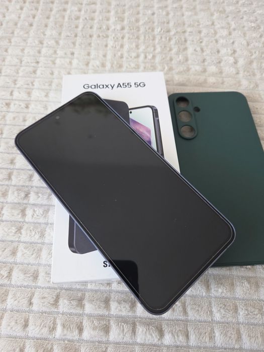 Samsung A55 5G/Garanție ! 128Gb Dual Sim
