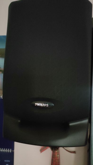 Мини аудио система стереоуредба Philips FW335