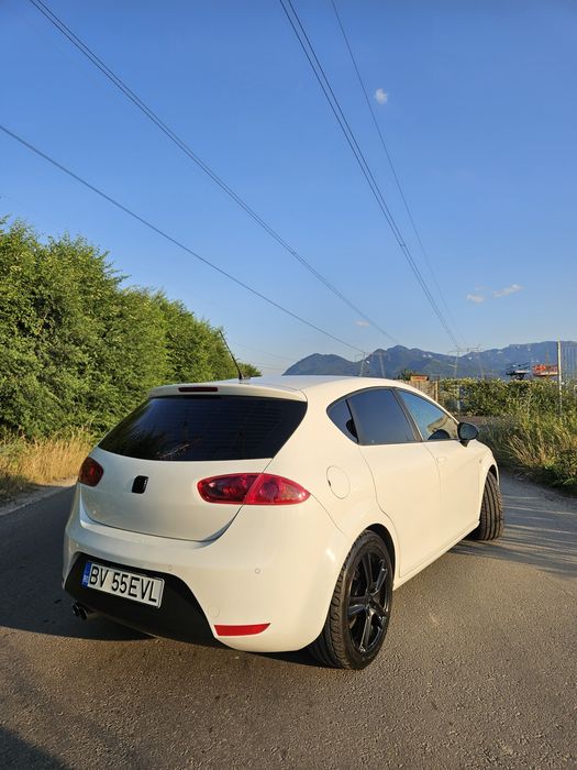 Seat Leon / Pachet FR/ 2.0 TDi/ 170cp/ Euro 5