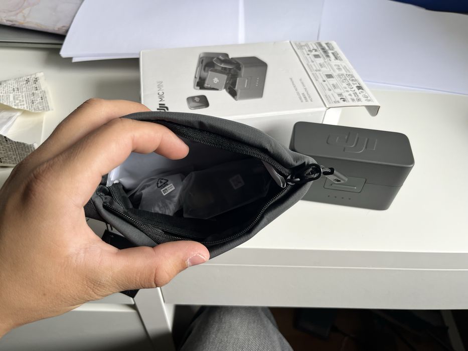 DJI MIC MINI microfon