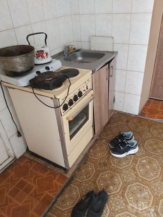 Электроплита своя