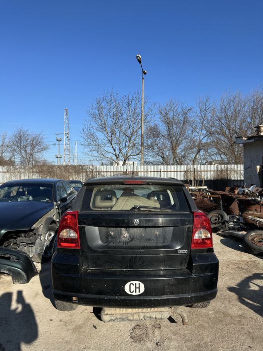 Dodge caliber 2.0 CRD НА ЧАСТИ