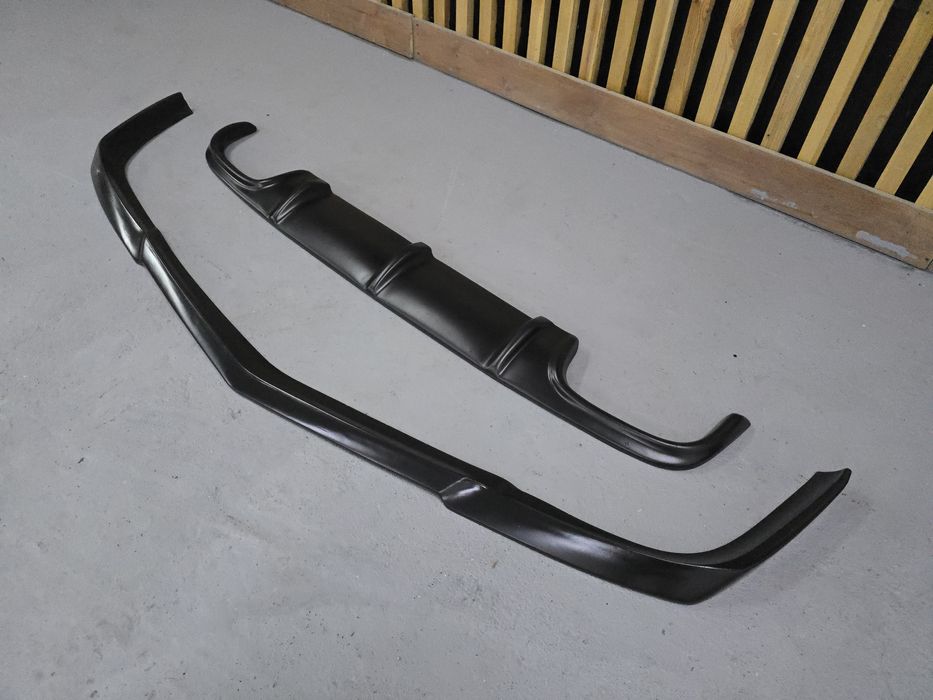 Mercedes W211 E63 AMG (рестайлинг)