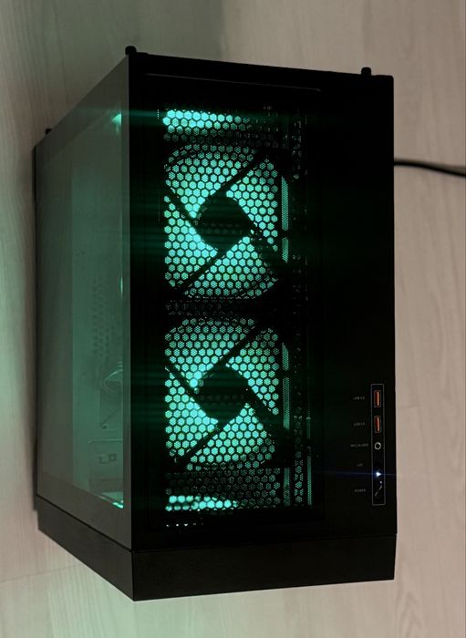 PC Gaming Intel i5-10400F + Nvidia GTX 1070
