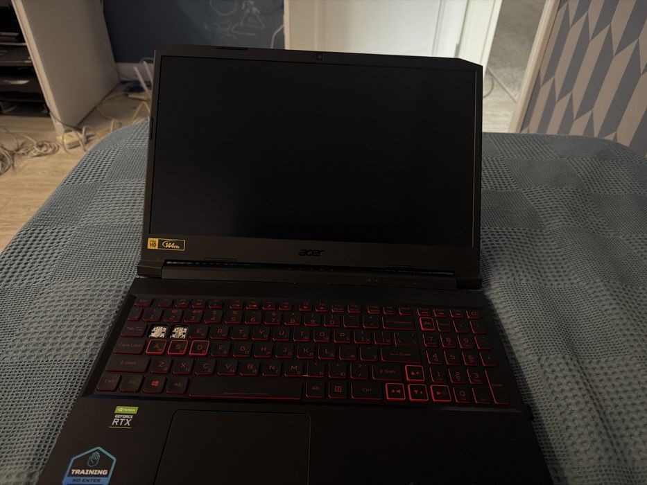 Ноутбук Acer игровой мощный