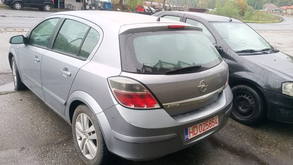 Vand Opel Astra H