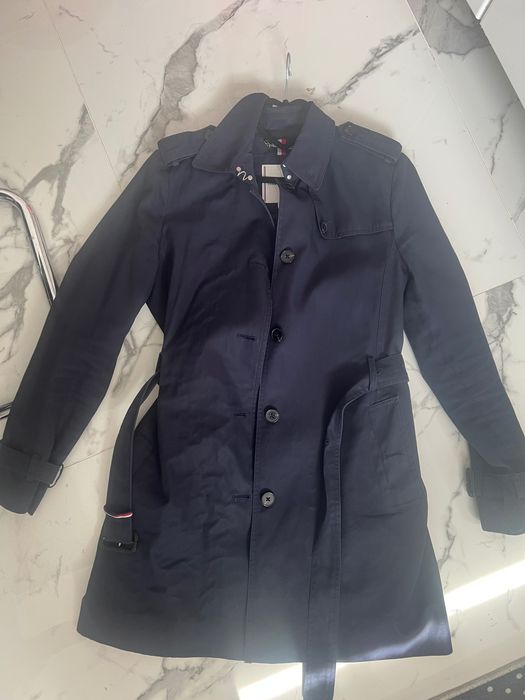 Tommy Hilfiger дамски шлифер