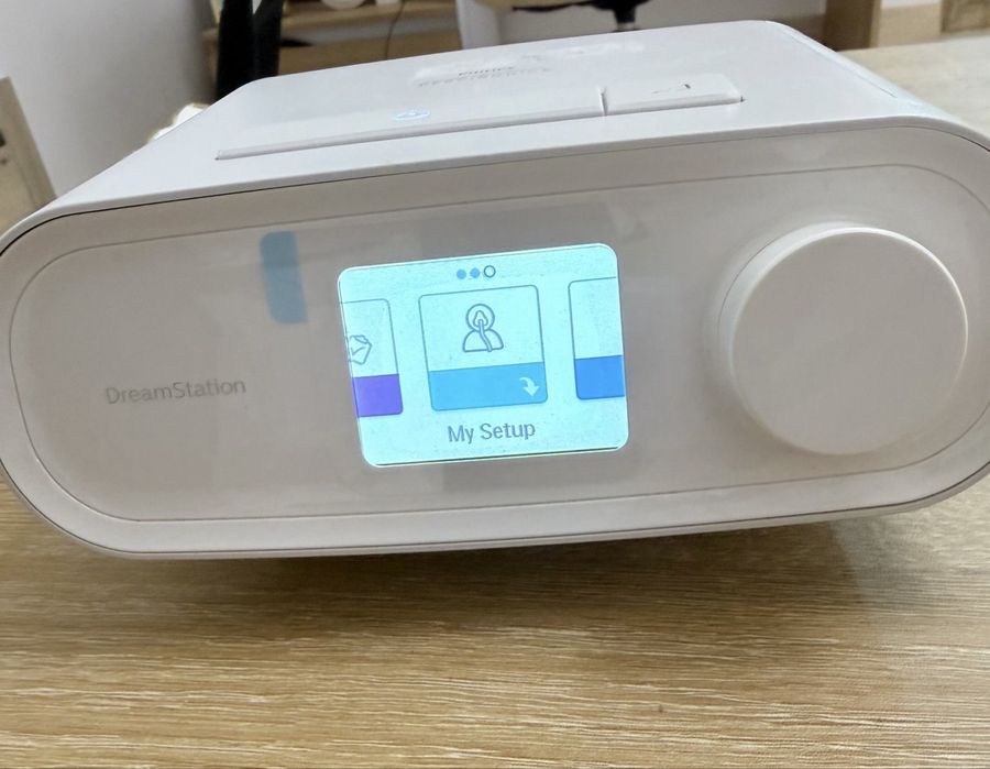 CPAP Philips DreamStation